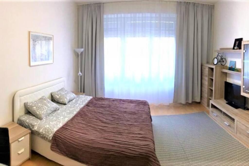 Apartment By The Museum Praha Exteriér fotografie