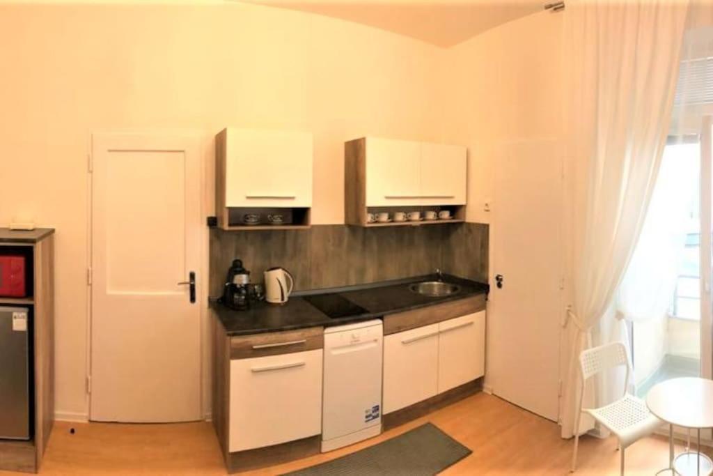 Apartment By The Museum Praha Exteriér fotografie